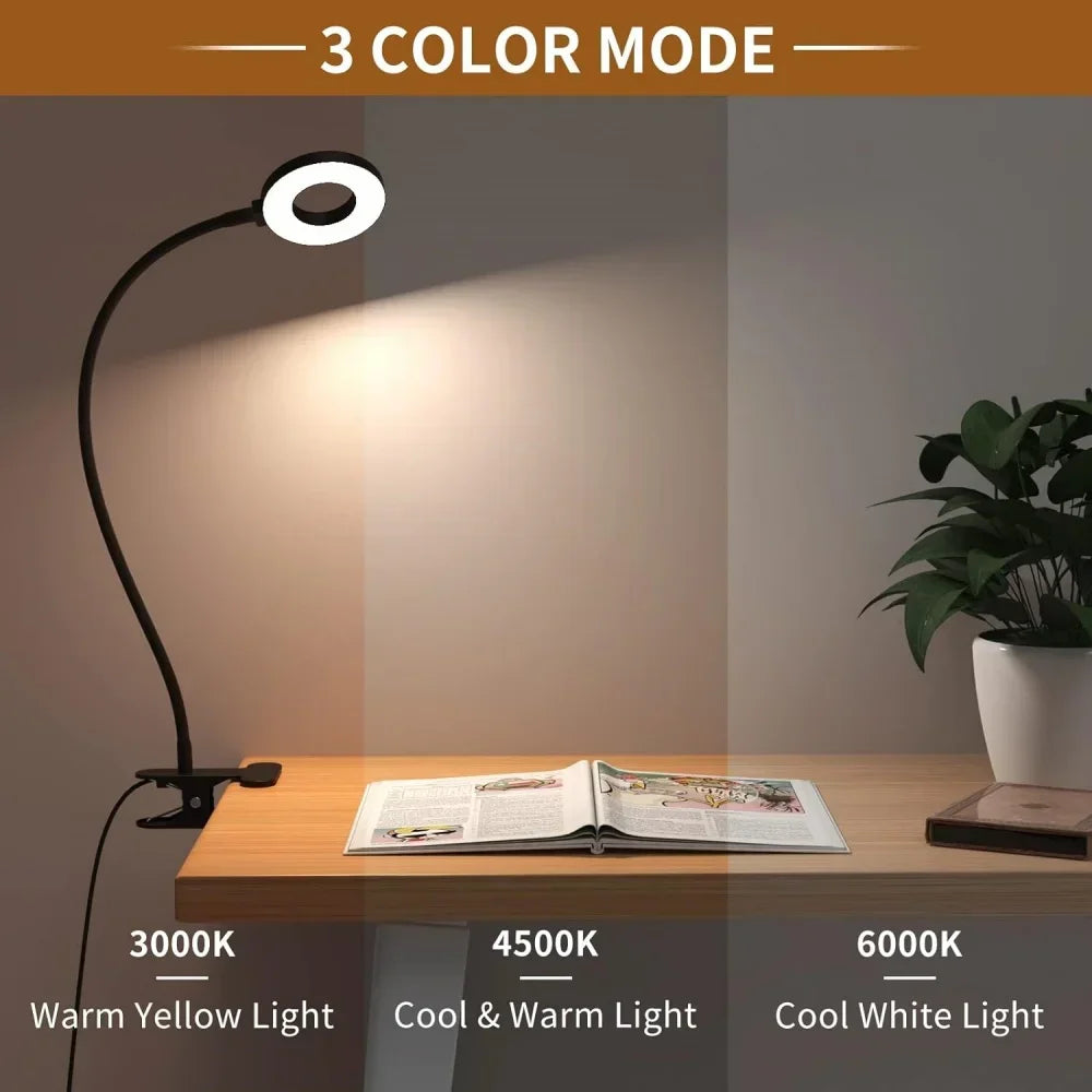 Lampe LED anti-fatigue – CalmLight