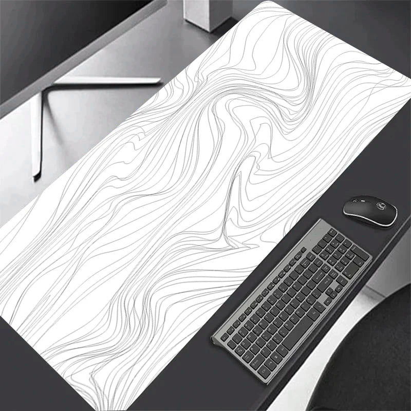 Tapis de souris ergonomique – CalmPad