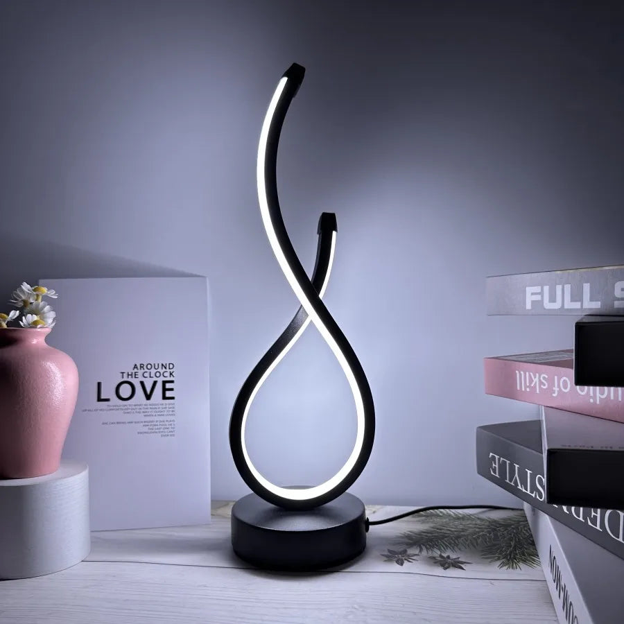 Lampe LED anti-fatigue à lumière apaisante - CalmArt