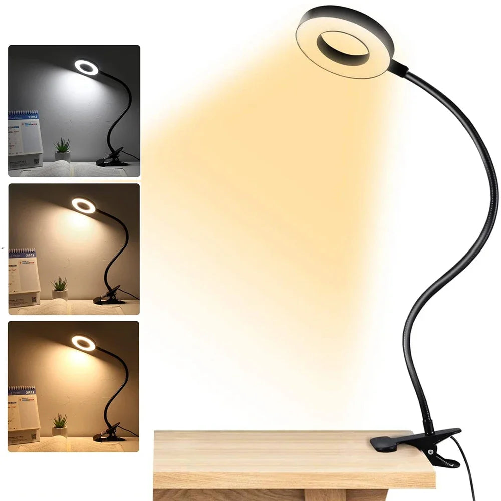 Lampe LED anti-fatigue – CalmLight