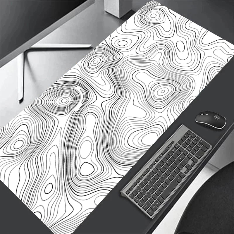 Tapis de souris ergonomique – CalmPad