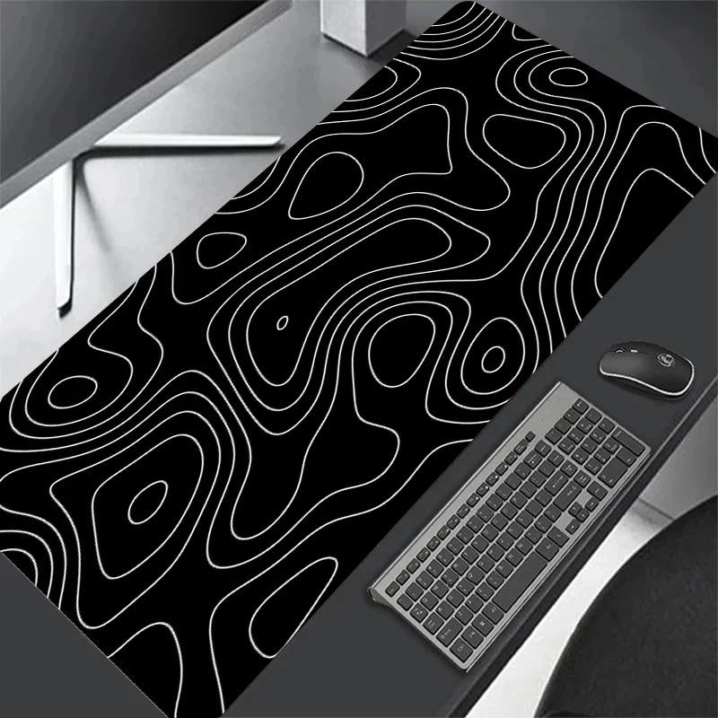 Tapis de souris ergonomique – CalmPad