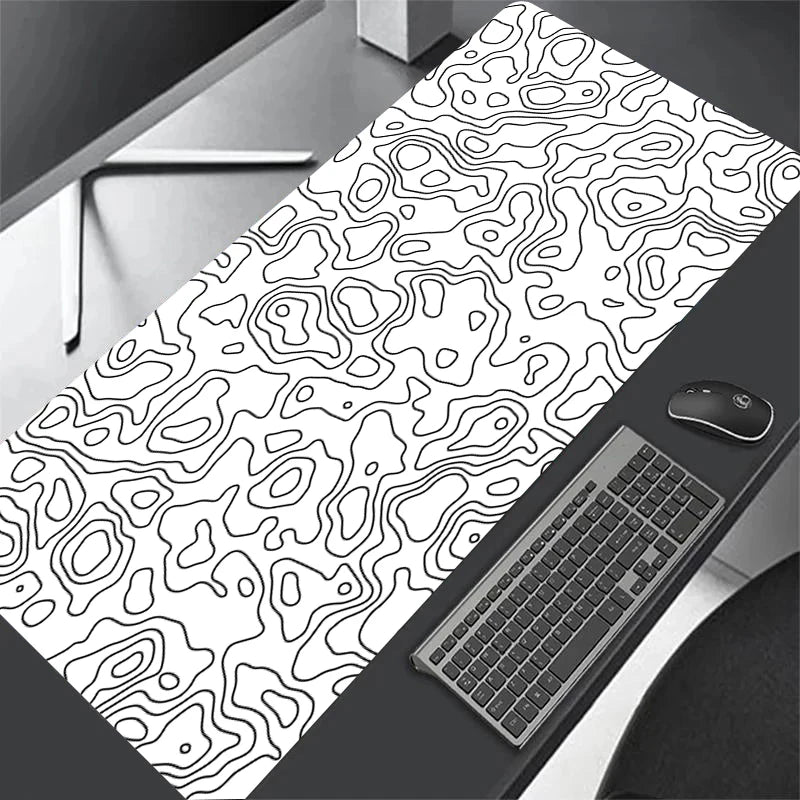 Tapis de souris ergonomique – CalmPad