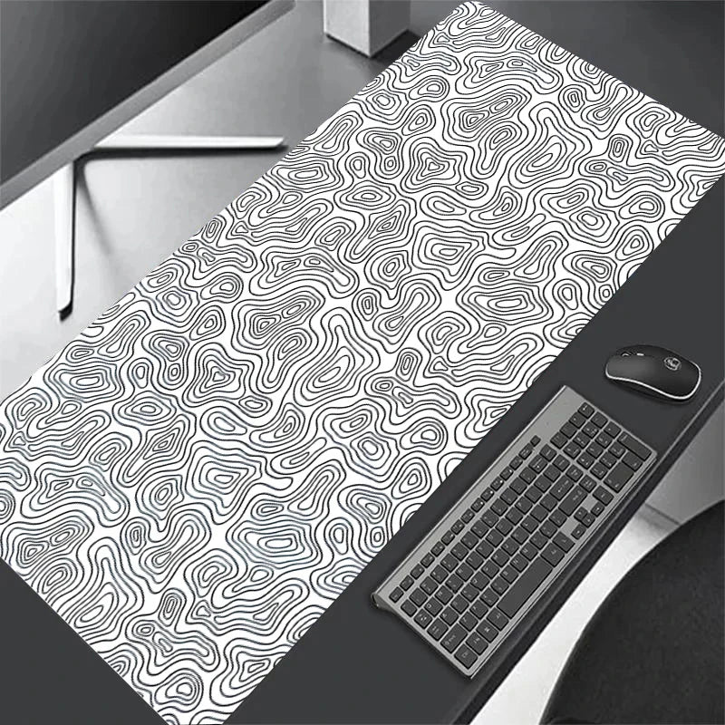 Tapis de souris ergonomique – CalmPad